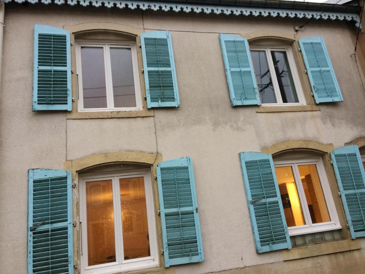 Maison Spacieuse Et Accueillante A Cirey-Sur-Vezouze + Jardin Exterior photo